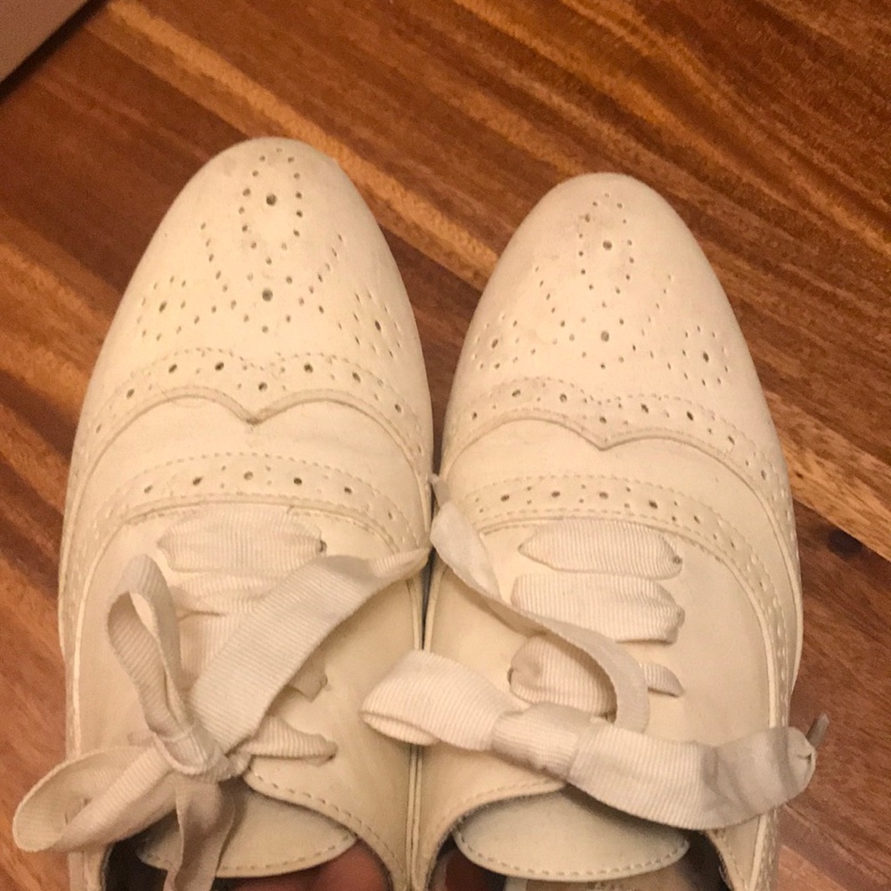 Oxford flats